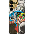 DC Comics Batman and Robin Vintage Action Pose Galaxy S22 Skin